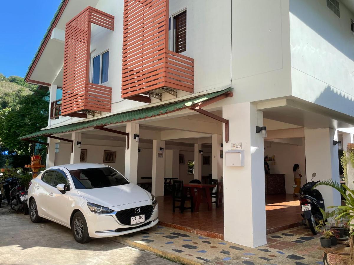 Hotel The 4 Blocks At Kata Noi Esterno foto